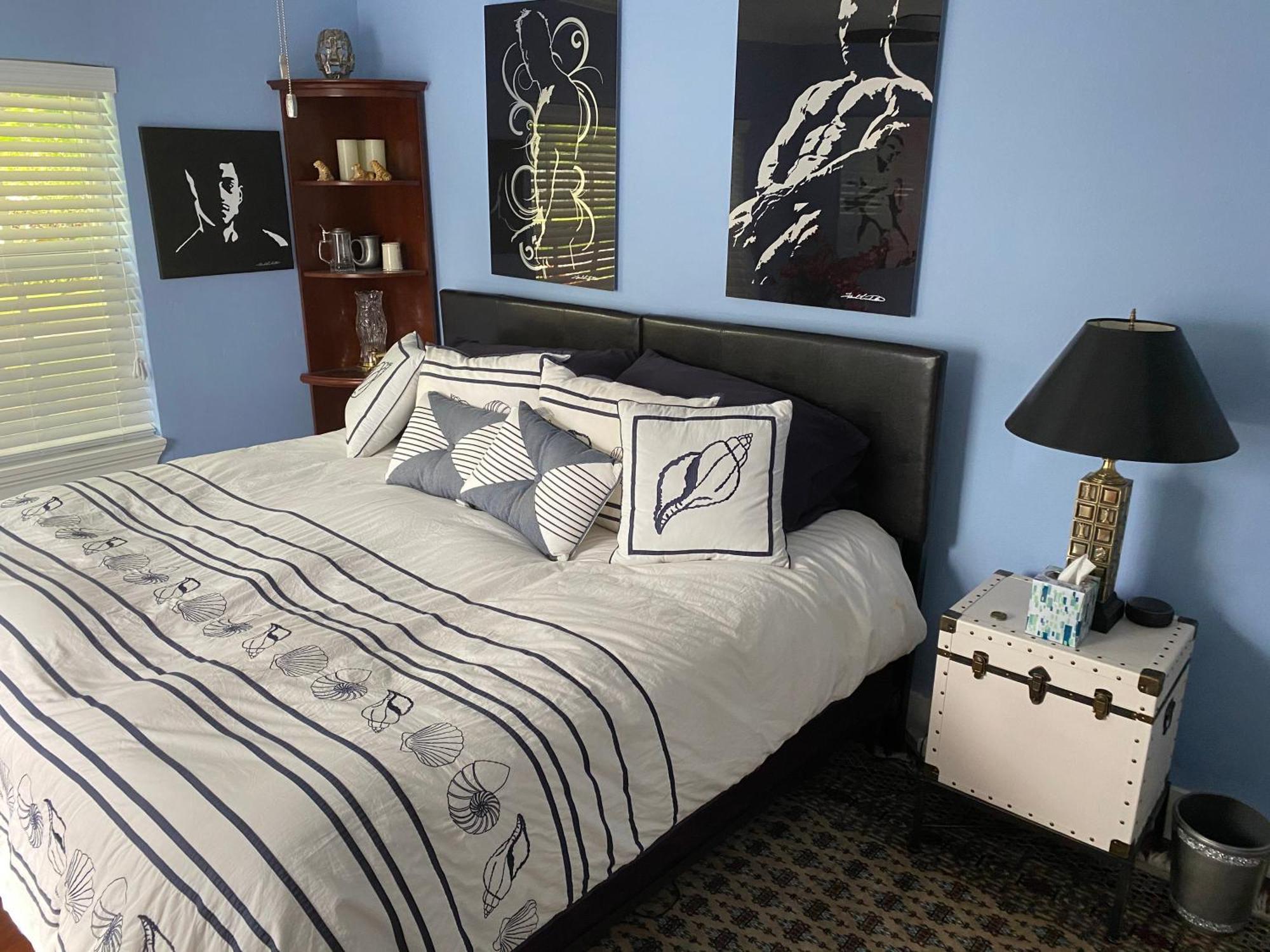 Bed and Breakfast Wilton Manors A Mens Oasis Exterior foto