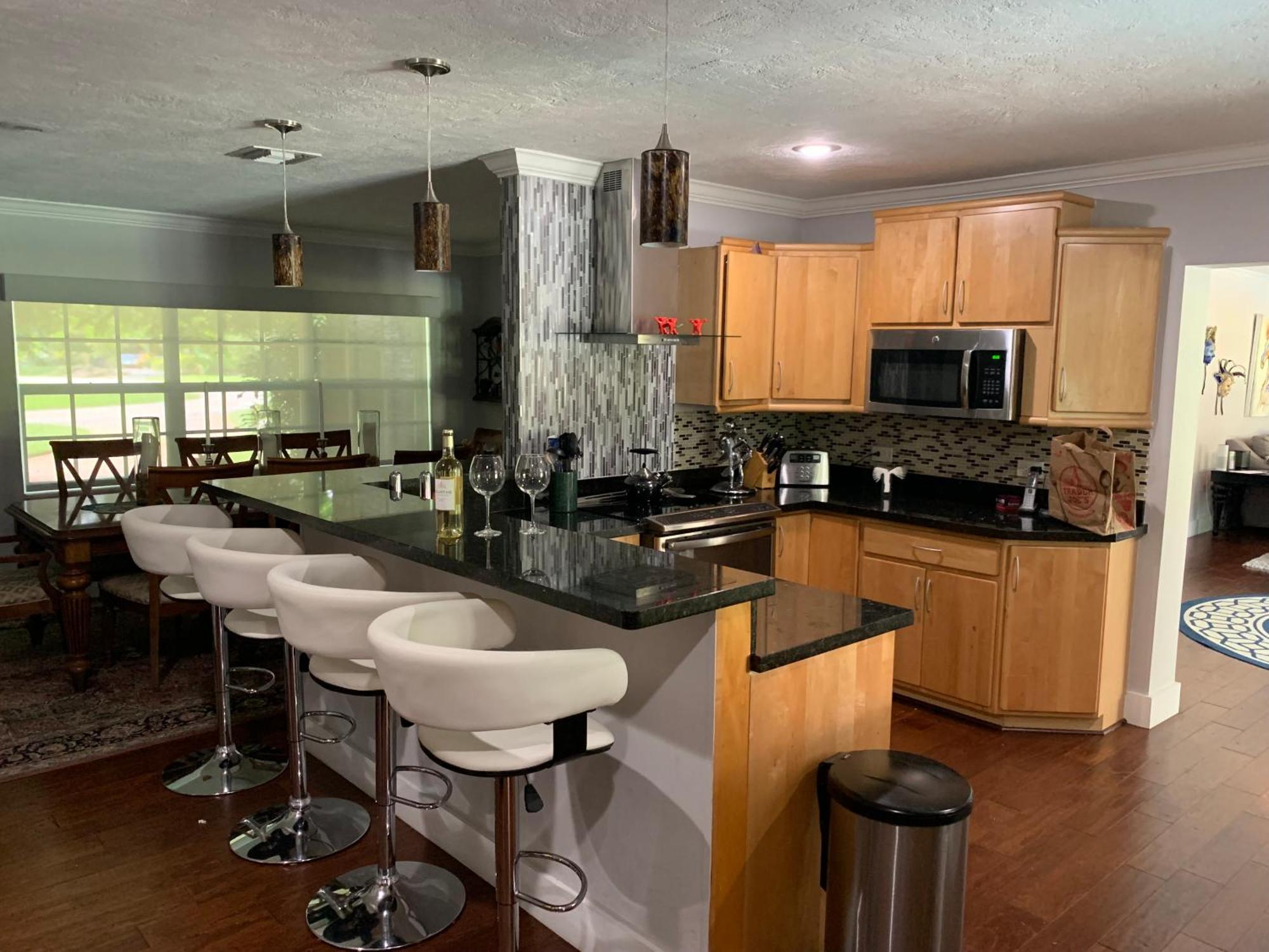 Bed and Breakfast Wilton Manors A Mens Oasis Exterior foto